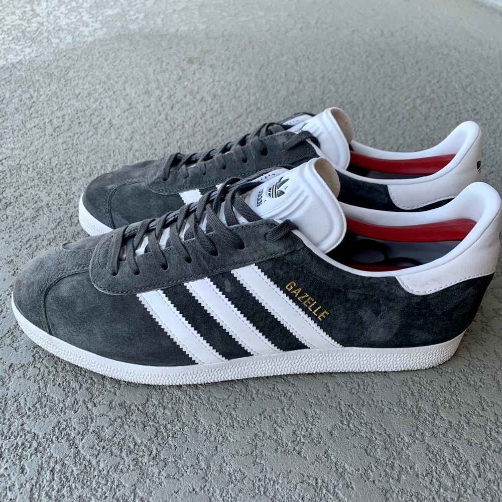Adidas Gazelle Mens US 9.5